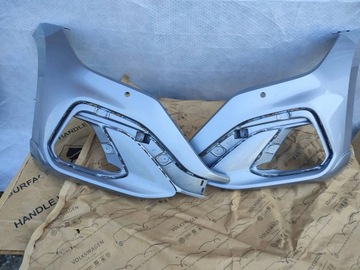 фото thumb №15, Кутник бампера лівий перед volkswagen arteon 2021 r-line рестайлінг 3g8807795c