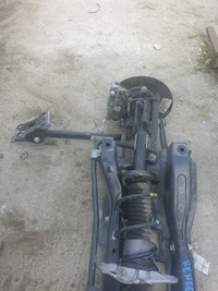 фото thumb №1, Jeep renegade lift mcperson поворотний кулак задня права