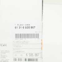 Купити Bmw z4 roadster e85 лівий панель перемикача скло 61316935867 6935867, фото thumb