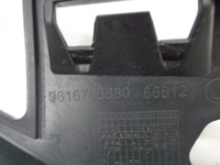 фото thumb №2, Berlingo iv rifter proace направляющая левый бампер задняя