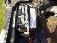 фото thumb №2, Коробка предохранителей range rover sport 2.7