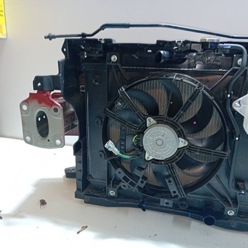 фото thumb №10, Mazda 2 dj dl pas усилитель балка перед радиатор