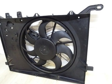 фото thumb №9, Volvo v70 s60 2,4 вентилятор радиатор 0130303895