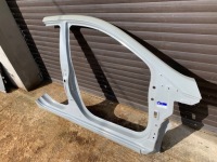 фото thumb №2, Hyundai i10 2 13-19 поріг блок двигуна рама обшивка