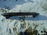 фото thumb №1, Suzuki grand vitara балка бампера перед lift