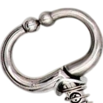 Aluminiowe szczypce do nosa krowiego Dziurkacz Sprzęt rolniczy Piercing Szc