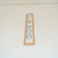 фото thumb №10, Mercedes benz cla c117 rear trunk badge emblem a1178171015