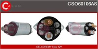 фото thumb №2, Выключатель электромагнитный, стартер casco cso60106as