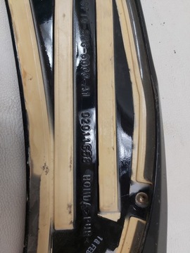 СПОЙЛЕР LOTKA HONDA CIVIC UFO 08F10-SMG-6000-A1