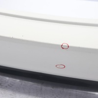 фото thumb №13, Bmw x3 f25 заднее бампер м-пакет pdc альпийский белый 3 белый - 300