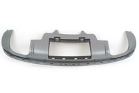 фото thumb №1, Audi q5 8r rear бампер valance панель спойлер 8r0807521bl1rr