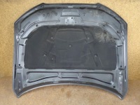 фото thumb №10, Audi a4 b8 рестайлінг 12-15 капот кришка двигуна oem оригінал lz7l вигнута