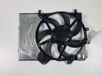 фото thumb №1, Citroen c3 aircross вентилятор радиатор 1.2 2021-