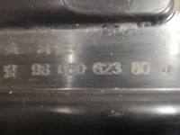 фото thumb №5, Защита подвеска плита левый задняя peugeot 2008 i