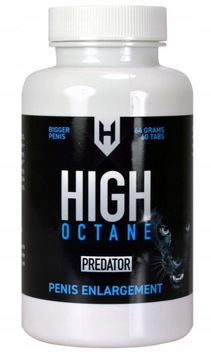 ВЫСОКОКТАНОВЫЕ ТАБЛЕТКИ ДЛЯ УВЕЛИЧЕНИЯ ПЕНИСА PREDATOR