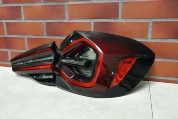 фото thumb №6, Лампы зад задние левая правая bmw x3 g01 lci x3m f97 lci рестайлинг европа 4282km