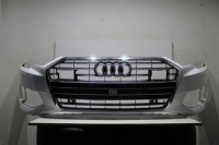 фото thumb №1, Audi a6 c8 4k0 бампер перед передній +решітка радіатора