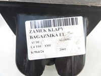 фото thumb №8, Замок крышки audi a2 8z0 4b9827505h