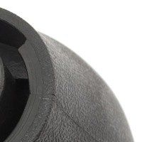 фото thumb №8, Ручка рычаг переключения передач do renault clio iii 3 megane 2 scenic ii