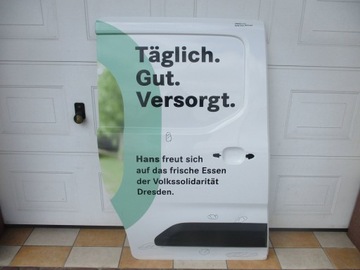 фото thumb №1, Дверь сдвижные правые toyota proace city berlingo partner