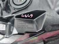 фото thumb №10, Mg hs ev лампа левая задняя задняя w крыло 4649