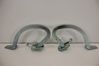 фото thumb №1, Петля петлі кришки jaguar xe x260 правий лівий