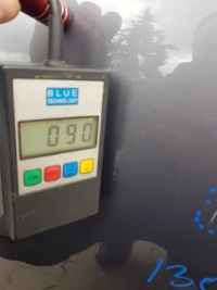 фото thumb №5, Hyundai i30 kombi дверь правый задняя 9a 2007-