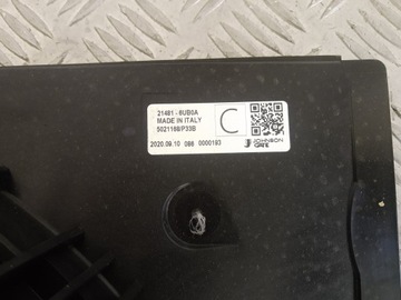 фото thumb №7, Qashqai j12 1.3 вентилятор корпус 21481-6ub0a