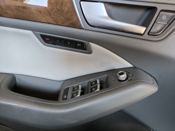 фото thumb №8, Audi q5 8r рестайлінг сидіння диван обшивки шкіра eco bang з підігрівом електричні