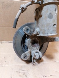 фото thumb №8, Поворотный кулак амортизатор правый перед mercedes vito w638 2.3d