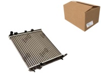 Радиатор воды citroen c2 c3 1.1 1.4 03- Доставка, фото thumb