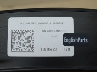 фото thumb №9, Молдинг łuk крыльев заднего pod pdc jaguar e-pace x540 -20 j9c13930 j9c5033