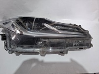 фото thumb №10, Toyota corolla e21 лампа led фара правий права 81110-02t51-00 оригінальний номер