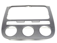 фото thumb №1, Рамка консолі радіо vw golf v 1k0858071e