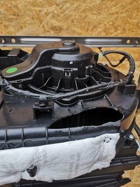 фото thumb №10, Hyundai kona отопитель электропроводка панели 1.6 гибрид