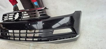 фото thumb №8, Vw passat b8 3g0 highline 14- бампер перед переднее pdc 3g0807221a