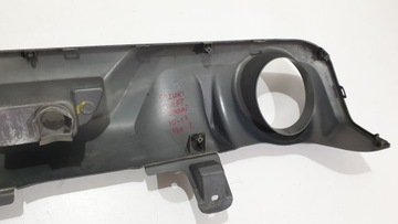 ЮБКА БАМПЕРА ДИФФУЗОРА SUZUKI SWIFT 71841-70L0