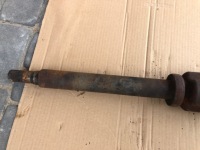 Приводной вал правая длинная ford mondeo mk5 dg91-3b436-ke в Украине, фото thumb