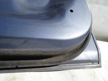 фото thumb №8, Двері ліві перед передні bmw e46 sedan універсал stahlblau