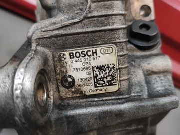 фото thumb №14, Bmw 5 n47 2.0d f10 набор инжекторный форсунки планка насос kpl оригинал