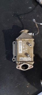 Купити Opel corsa e 5d радіатор вихлопних газів, фото thumb