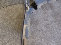 фото thumb №7, Subaru outback legacy 09- бампер передній перед