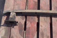 фото thumb №6, Балка бампера задняя peugeot 407 sw