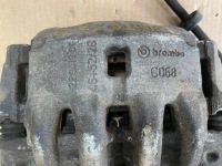 фото thumb №5, Fiat ducato iii 2.3 суппорт тормозной правое перед brembo 22941901