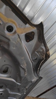 фото thumb №16, Капот кришка двигуна mercedes e-klasa w212 792