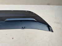 фото thumb №10, Hyundai kona 17r- спойлер диффузор накладка бампера задняя задняя 86671-j9000