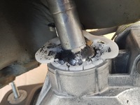 фото thumb №11, Домкрат + тросы коробки передач / audi a3 8p - 1.4 tfsi - механическая коробка передач 6 коробки передач / исправный