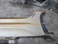 фото thumb №12, Молдинг пороговая p l mercedes sls amg w197 купе a1976900340 a1976900440
