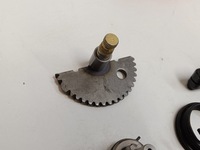 фото thumb №11, Запуск gear зчеплення startowe набір педалей do skuterów gy6 49cc 50cc