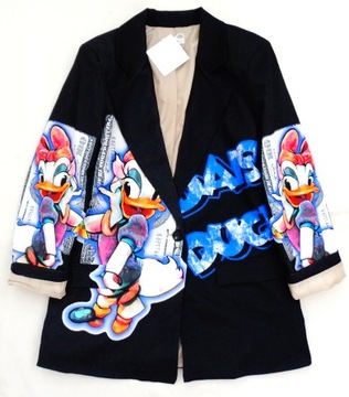 Итальянская куртка DISNEY DAISY comic Uni